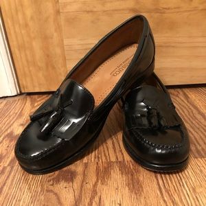 G.H. Bass Tassel Loafers!